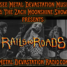 Burnin’ Down the Rails: Brandon Barker of Rails To Roads LIVE on The Zach Moonshine Show!