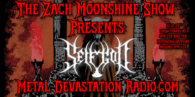 Selfgod Returns with Apocalyptic Fury on New Album Left Hand Pagan