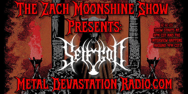 Selfgod Returns with Apocalyptic Fury on New Album Left Hand Pagan