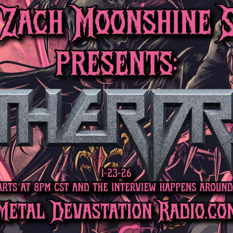 THE ZACH MOONSHINE SHOW: DESCENT INTO THE NETHER WITH NETHERDRED