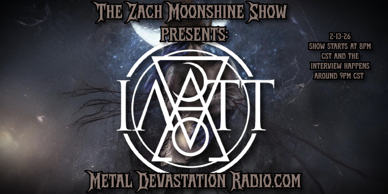 IATT: DESCENT INTO THE ETHERIC REALMS ON THE ZACH MOONSHINE SHOW