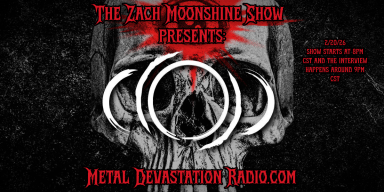 IN THE WEIGHT: BRAUN DABNEY OF CROP ON THE ZACH MOONSHINE SHOW