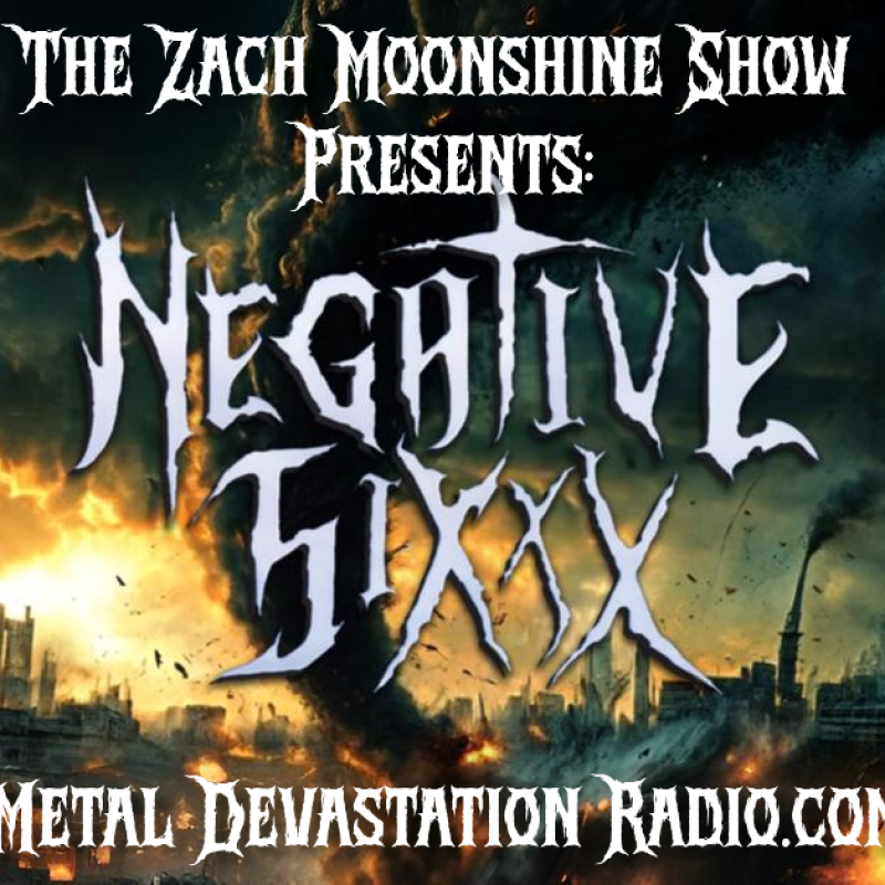 FRIDAY NIGHT: SID FRANKOSKY OF NEGATIVE SIXXX UNLEASHED
