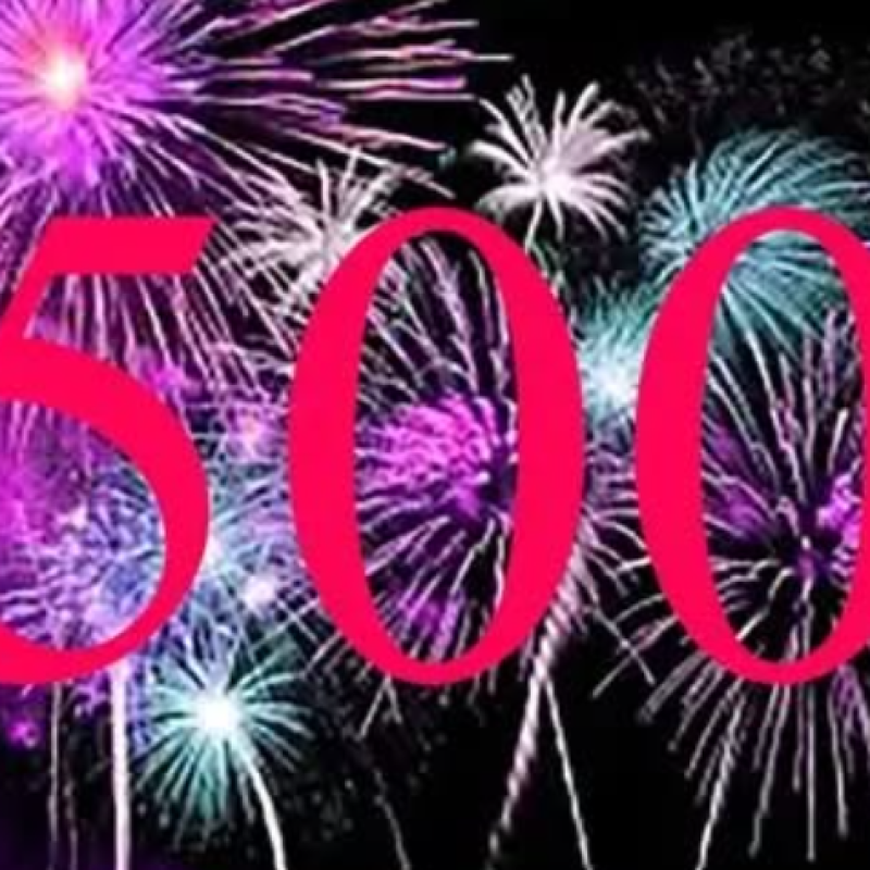 Into The Pit with DJ Elric show 500 part 1