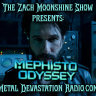 Mephisto Odyssey Joins The Zach Moonshine Show Tonight On Metal Devastation Radio