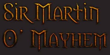 Sir Martin's Mayhem