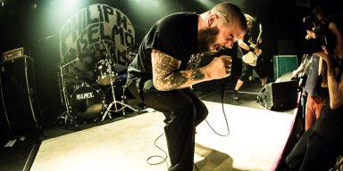 Philip H. Anselmo & the Illegals Live Interview On MDR!