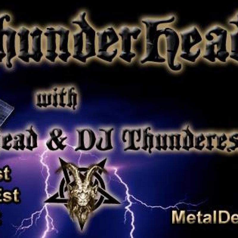 The Thunderhead show Featuring a full show of bands From Fighter Records and Extreem Music Group