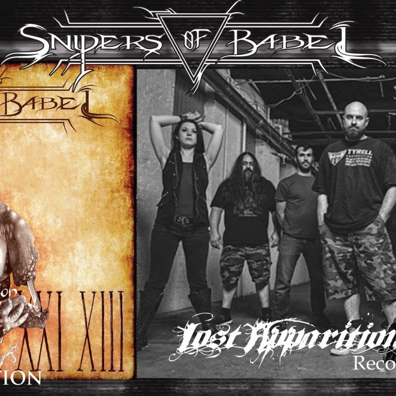 Snipers Of Babel Live Interview - The Zach Moonshine Show!