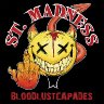 St. Madness Live Interview - The Zach Moonshine Show