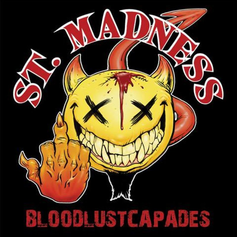 St. Madness Live Interview - The Zach Moonshine Show