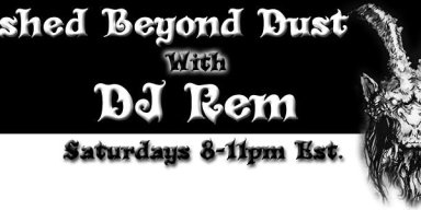 Crushed Beyond Dust - DJ REM