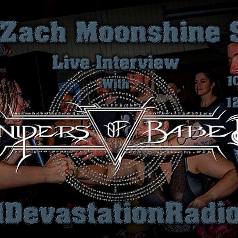 Snipers Of Babel - Live Interview - The Zach Moonshine Show