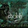 Aboleth Live Interview - The Zach Moonshine Show