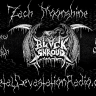 Black Shroud - Live Interview - The Zach Moonshine Show