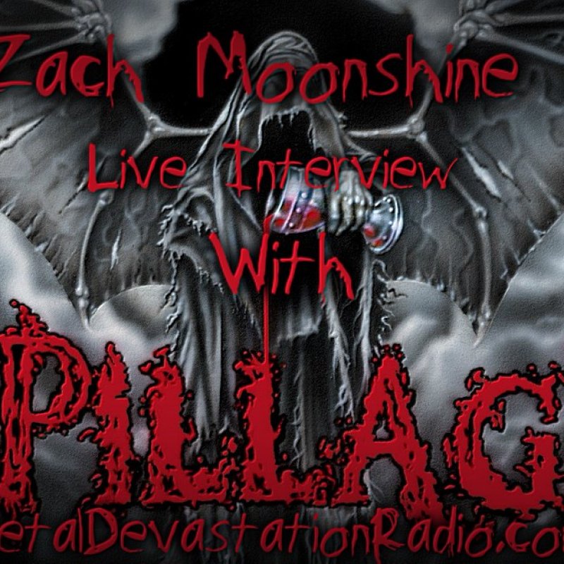 Spillage - Live Interview - The Zach Moonshine Show