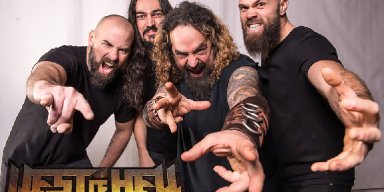 Exclusive Interview With Lorde Heathen from West of Hell On The Thunderhead show 