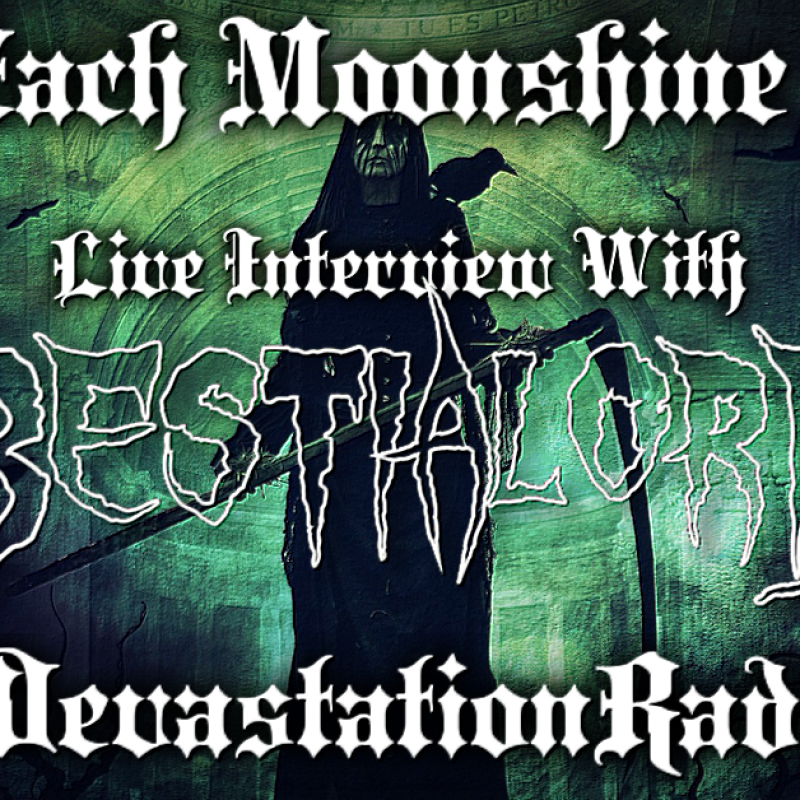 Bestialord - Live Interview - The Zach Moonshine Show