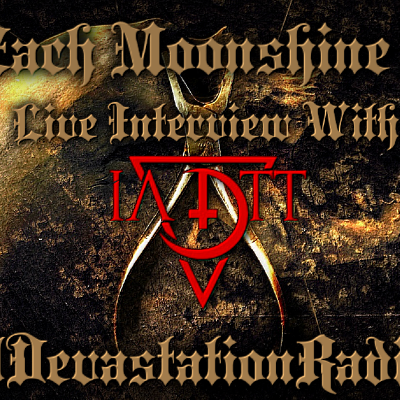 IATT (I Am The Trireme) - Live Interview - The Zach Moonshine Show