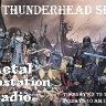 Thunderhead show Featuring Doubleshots Its 2 for tuesday 2pm est - 7pm est 