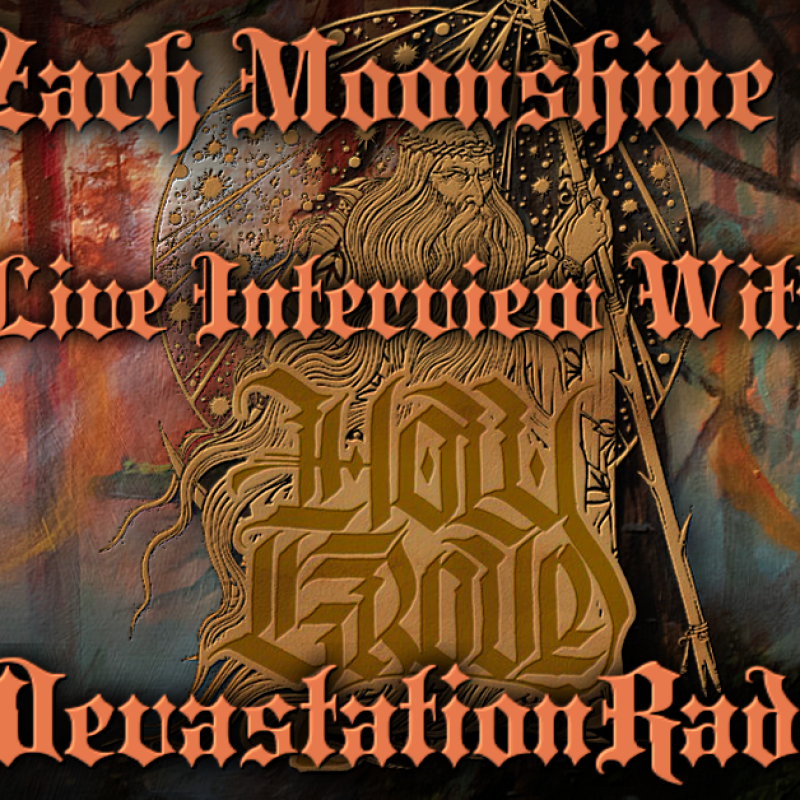 Holy Grove - Live Interview - The Zach Moonshine Show