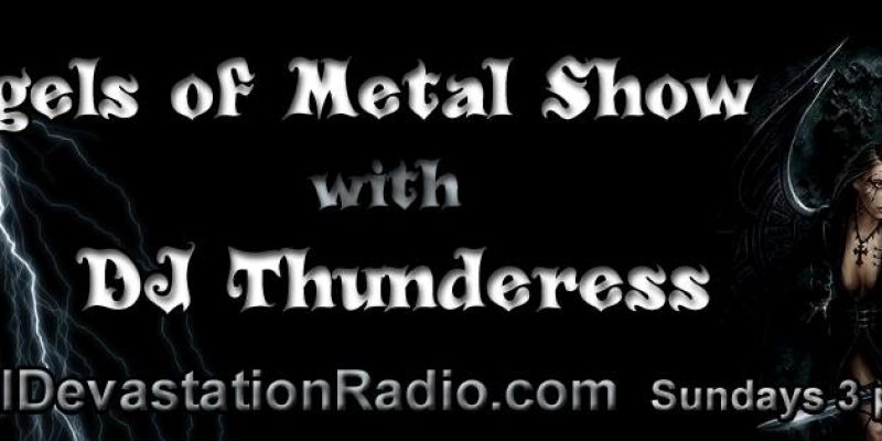 Angels of Metal show returns 