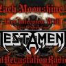 Testament - Live Interview - The Zach Moonshine Show