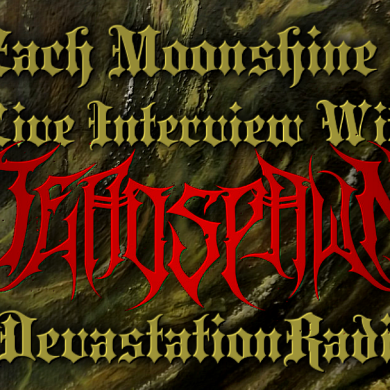 Deadspawn - Live Interview - The Zach Moonshine Show