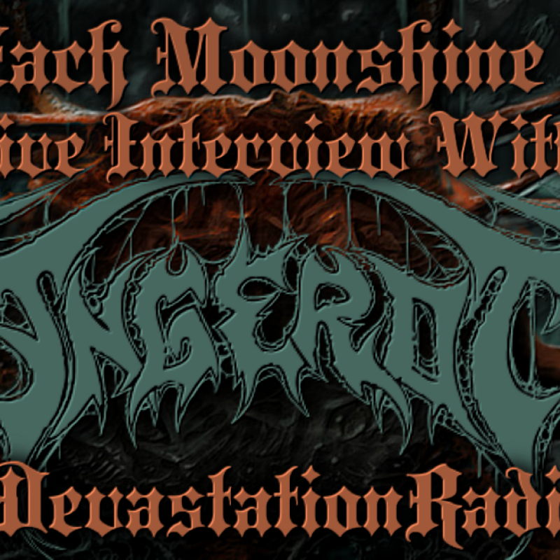 Angerot - Live Interview - The Zach Moonshine Show