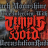 Temple Of Void - Live Interview - The Zach Moonshine Show