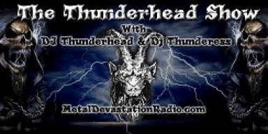 The Thunderhead Show all Thrash Today 4pm est  to 9pm est 