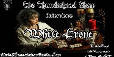 Exclusive Interview With Lisa From White Crone