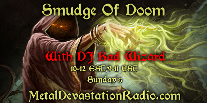 Smudge Of Doom Radio Show