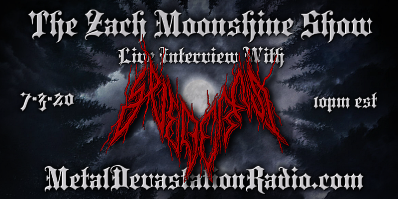 Svederna - Live Interview - The Zach Moonshine Show