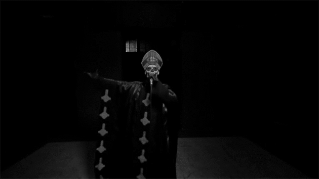 Metal Head Gifs
