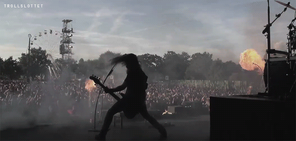 Metal Head Gifs