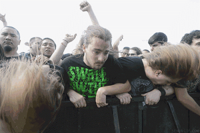 Metal Head Gifs