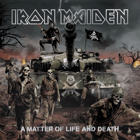 Iron Maiden Gifs
