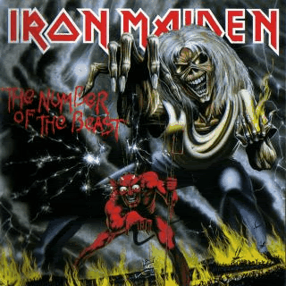 Iron Maiden Gifs