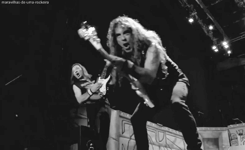 Iron Maiden Gifs