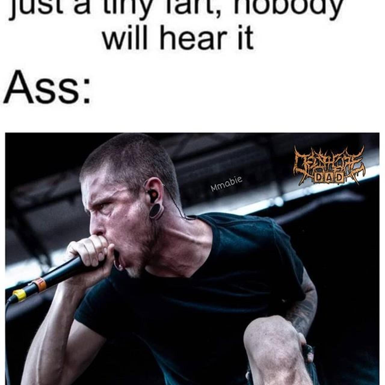 deathcore memes