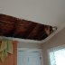 ceiling damage