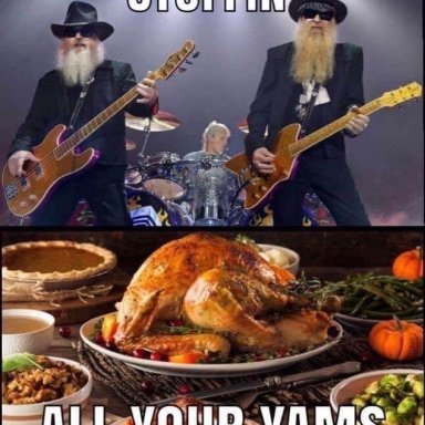 turkey song