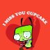 Gir's Cupcake