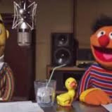 bert and ernie show