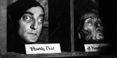 Young Frankenstein