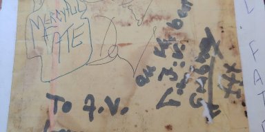 Metal Memorabilia and Pics 