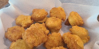 Hush puppies