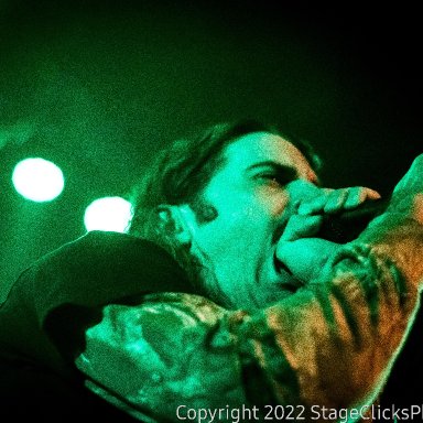 Gatecreeper - Live 2022 - Mesa, AZ Stage Clicks Photography (1)