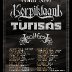 Korpiklaani, Turisas, Trollfest